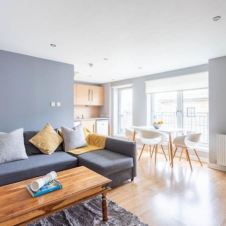 Merchant City Modern 1 Bed Executive Flat グラスゴー エクステリア 写真