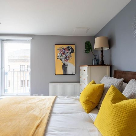 Merchant City Modern 1 Bed Executive Flat グラスゴー エクステリア 写真