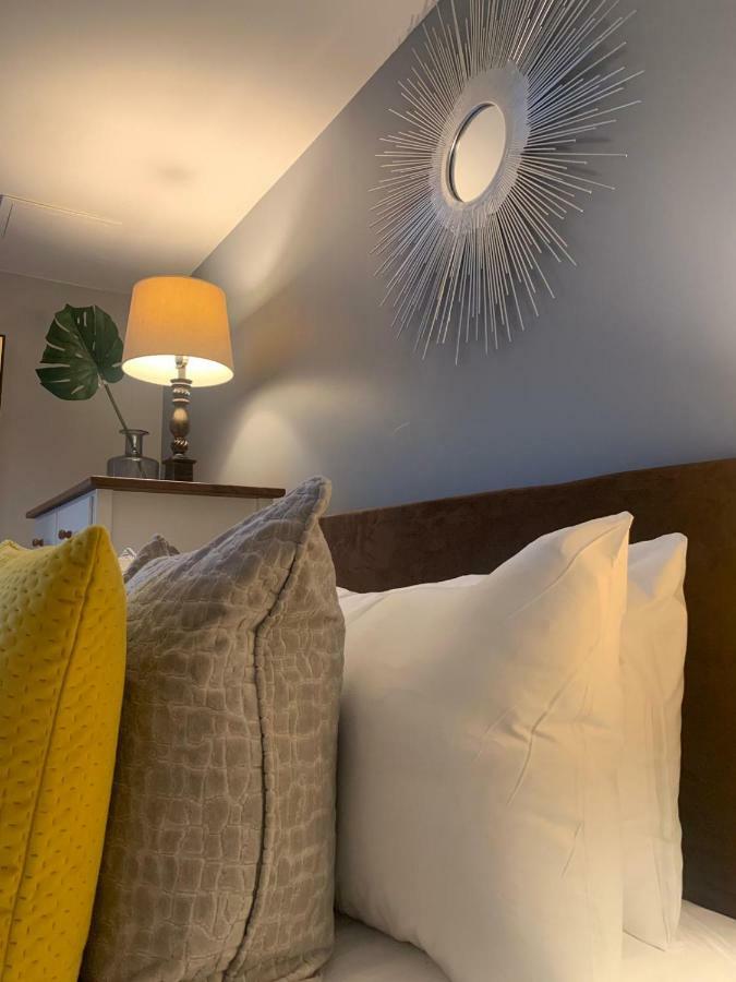 Merchant City Modern 1 Bed Executive Flat グラスゴー エクステリア 写真